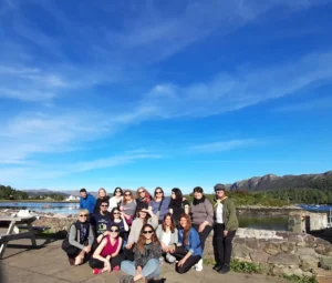 Axis Mundi Soul Travel | Alejandra Mosquera 6 Loch Ness GRupo 2022